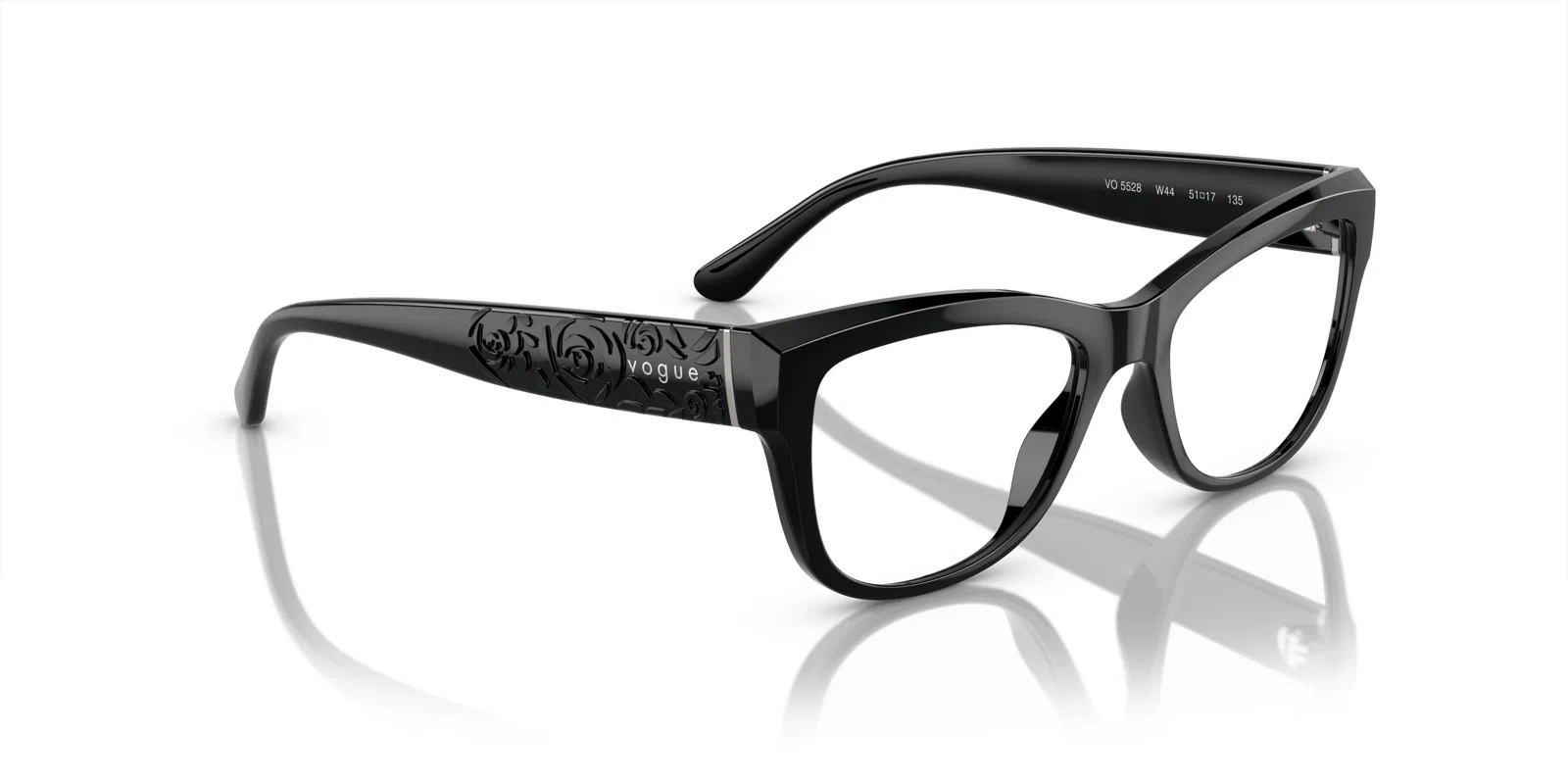Vogue Eyewear 5528 Eyeglasses - view 9